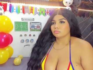 Afrodita-Roos live webcam show