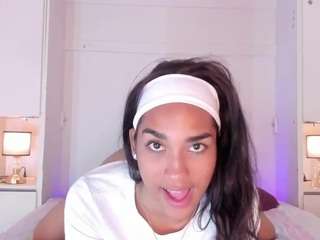anaihcollins Live Webcam on CamSoda