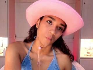 AnaihCollins live cam preview