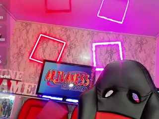 artemisa-hot's Live Sex Cam Show
