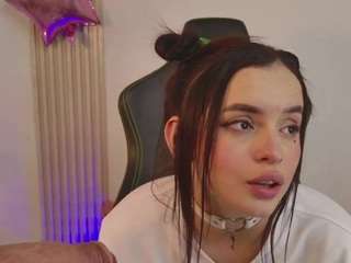 Live webcam model gabymanson1 on Soda Cams