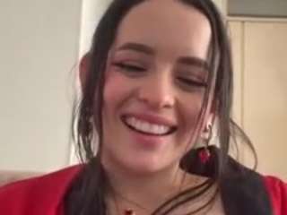 le modèle gabymanson1 est en webcam porno dans un show sur le site camsoda, il possède les tags suivants: ahegao,shaved pussy,joi,lovense,lush,moaning,nasty,no smoking,role play,saliva,slave,full nudity,spanking,squirter,sub,submissive,tattoos,teen (18+),tight,toys