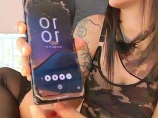 gabymanson1 Sex Cam Show