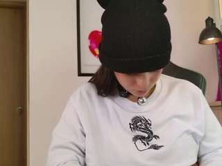 Gaby Manson live webcam show