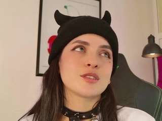Gaby Manson live webcam show