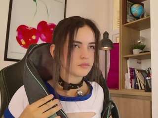 Gaby Manson live webcam show