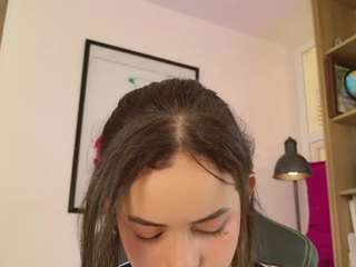 Gaby Manson live webcam show