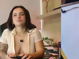 Gaby Manson live cam preview