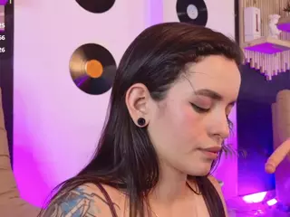 Gaby Manson's Live Sex Cam Show