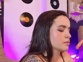 Gaby Manson's Live Sex Cam Show