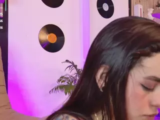 Gaby Manson's Live Sex Cam Show