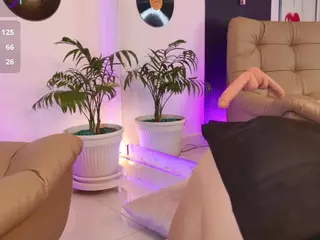 Gaby Manson's Live Sex Cam Show
