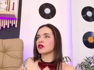 Gaby Manson's Live Sex Cam Show
