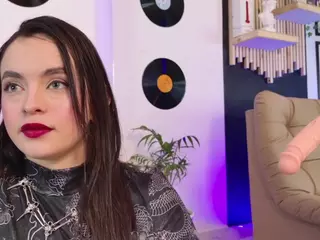 Gaby Manson's Live Sex Cam Show