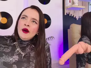 Gaby Manson's Live Sex Cam Show