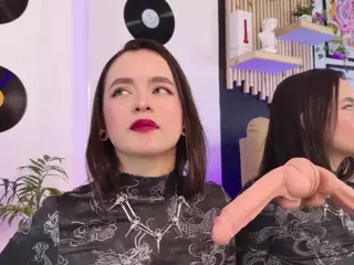 Gaby Manson's Live Sex Cam Show