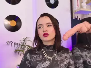 Gaby Manson's Live Sex Cam Show