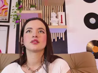 Gaby Manson's Live Sex Cam Show