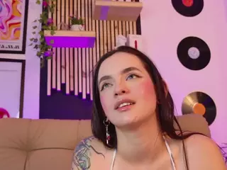 Gaby Manson's Live Sex Cam Show