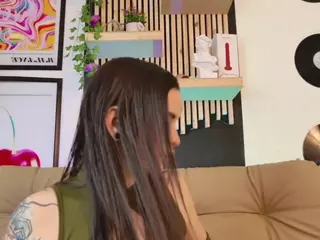 Gaby Manson's Live Sex Cam Show