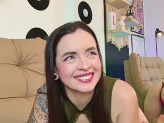 Gaby Manson's Live Sex Cam Show
