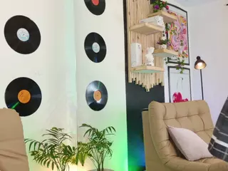 Gaby Manson's Live Sex Cam Show