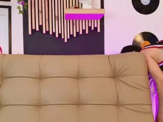 Gaby Manson's Live Sex Cam Show