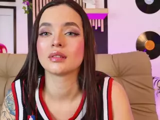 Gaby Manson's Live Sex Cam Show