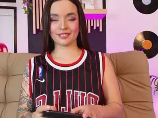 Gaby Manson's Live Sex Cam Show