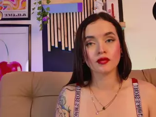 Gaby Manson's Live Sex Cam Show