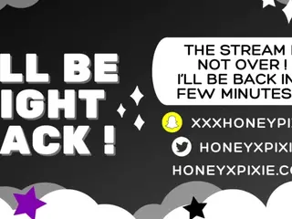 Honey Pixie's Live Sex Cam Show