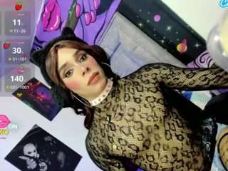 valentinawilsonn Live Webcam on CamSoda