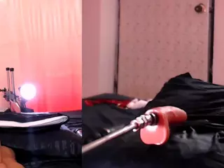 Victoria-Luxe's Live Sex Cam Show