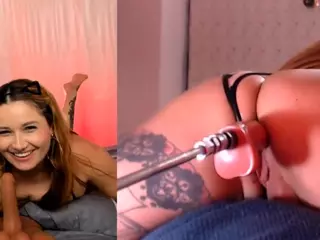 Victoria-Luxe's Live Sex Cam Show