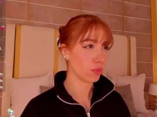 abigaiilcarter Modèle Webcam Profil