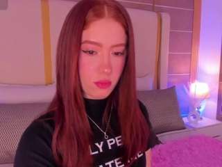 Abigail Carter 🌶️ live webcam on Soda Cams