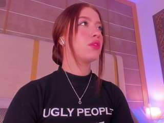 Live webcam model abigaiilcarter on Soda Cams