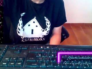 aprendizdsumisa Live Webcam on CamSoda