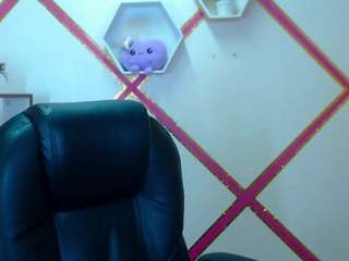 blake-mils webcam model