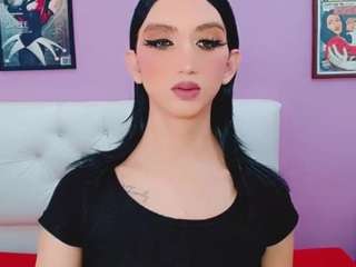 Ccanndy's cam show statistics and live stream