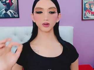 Ccanndy's cam show statistics and live stream