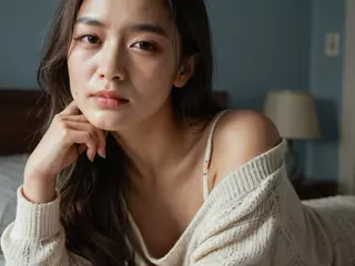 Erica Ming's Live Sex Cam Show