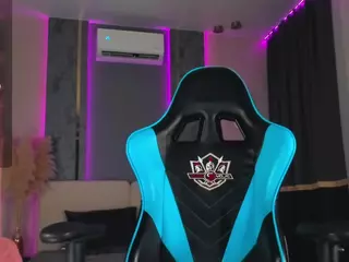 Luna's Live Sex Cam Show