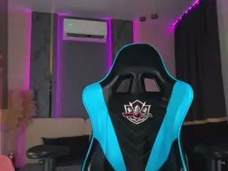Luna's Live Sex Cam Show