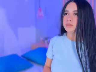 Mary Suarez's Live Sex Cam Show