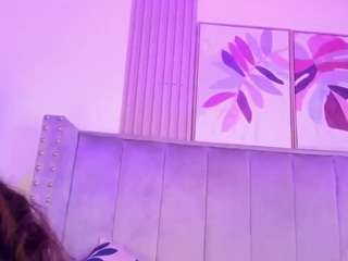 Danna live webcam show