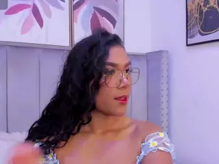 Danna's Live Sex Cam Show