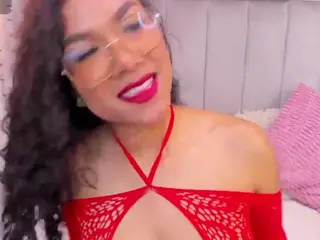 Danna's Live Sex Cam Show