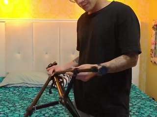 torijackess webcam model