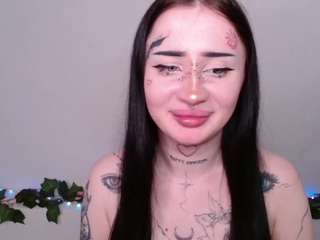Dildo or vibrator, Double penetration, Drinking, Facial piercings, Feet, Fe..., naked female 1